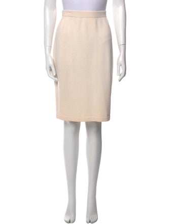 St. John Collection Knee-Length Skirt