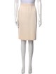 St. John Collection Knee-Length Skirt