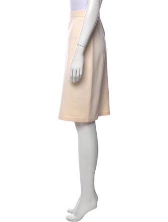 St. John Collection Knee-Length Skirt