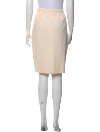 St. John Collection Knee-Length Skirt