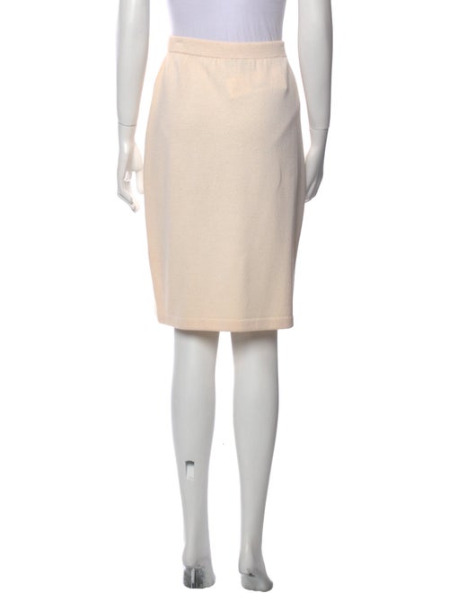 St. John Collection Knee-Length Skirt