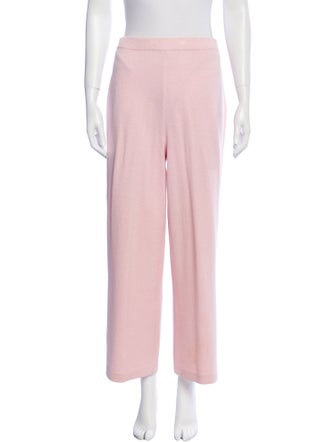 St. John Collection Wide Leg Pants