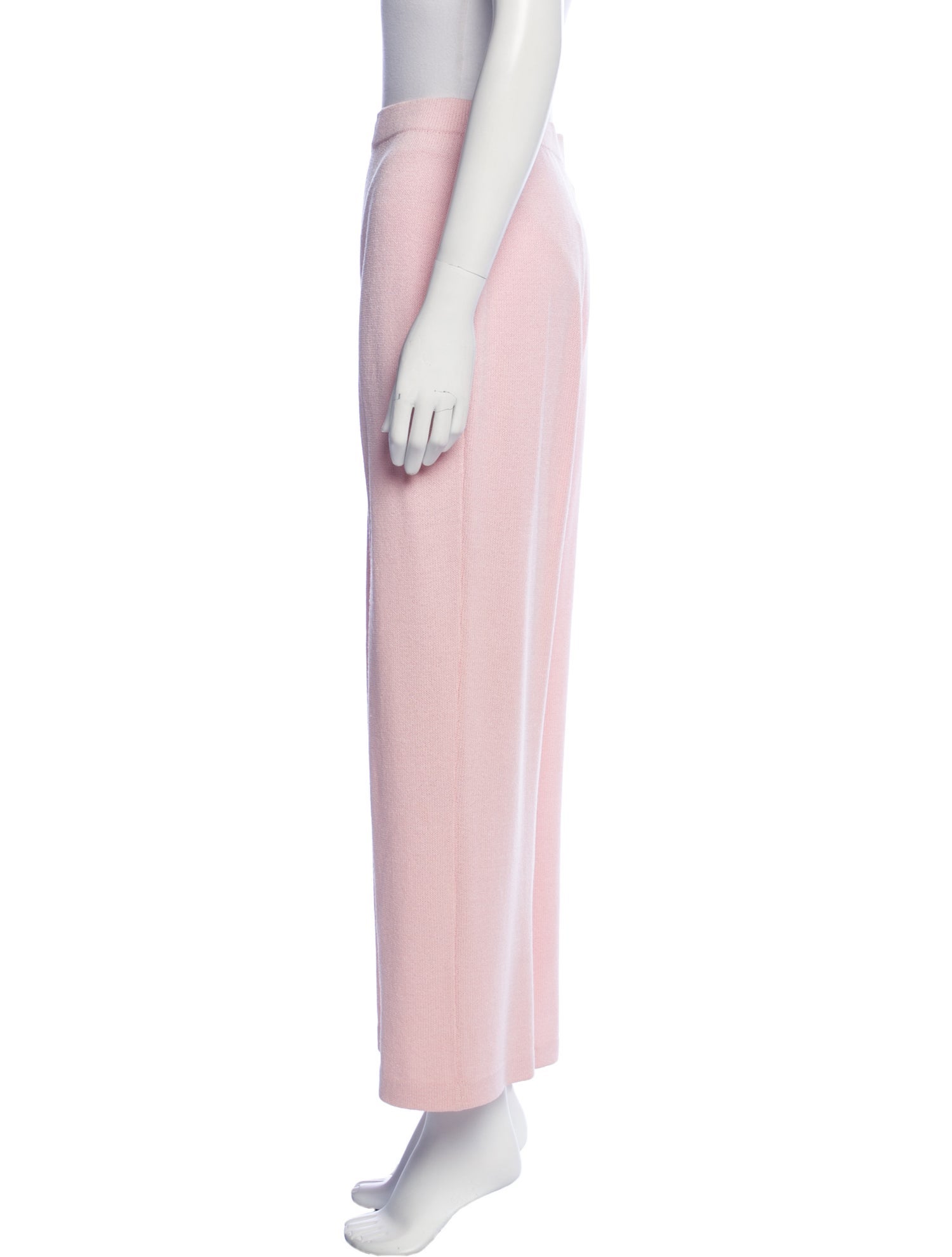 St. John Collection Wide Leg Pants