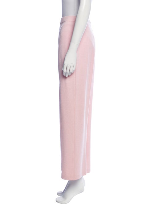 St. John Collection Wide Leg Pants