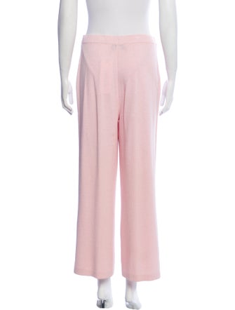 St. John Collection Wide Leg Pants