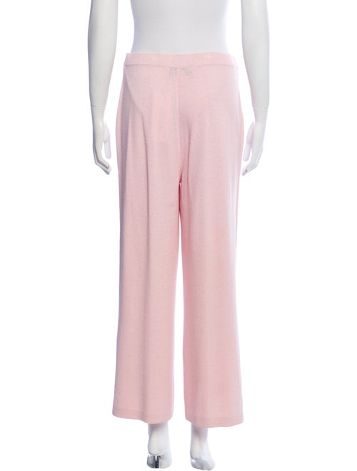 St. John Collection Wide Leg Pants