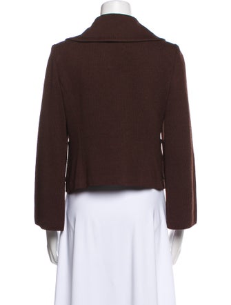 St. John Collection Wool Evening Jacket