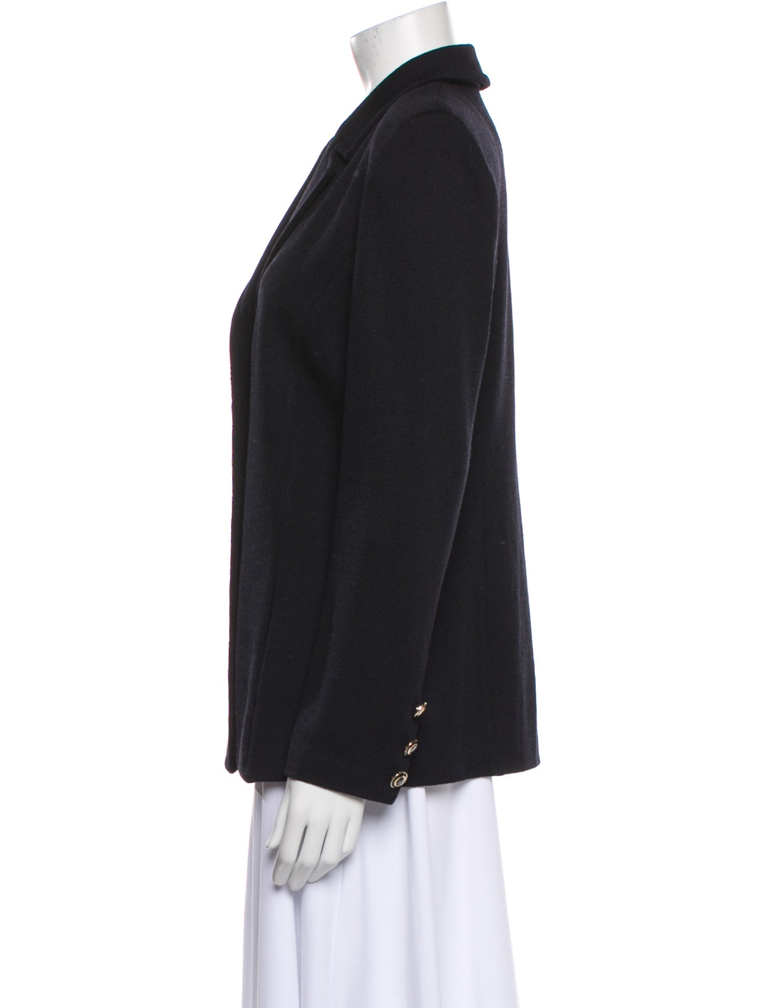 St. John Collection Wool Blazer