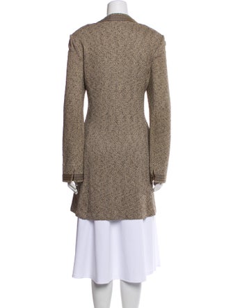 St. John Collection Wool Evening Jacket