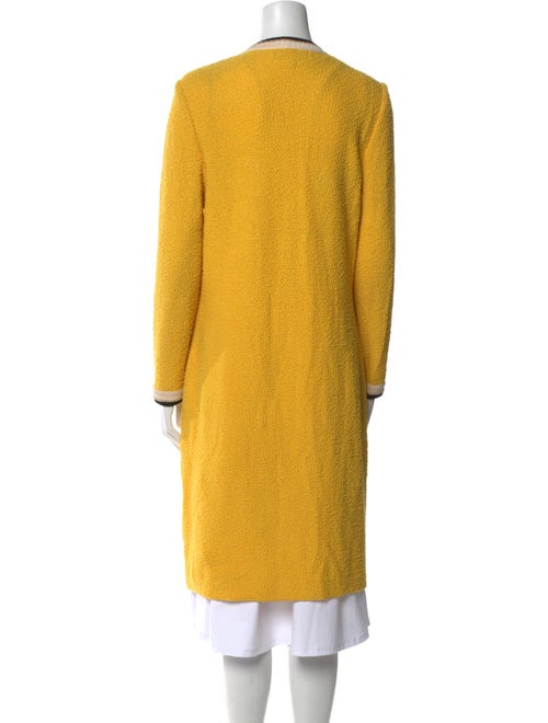 St. John Collection V-Neck Sweater