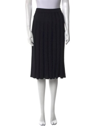 St. John Collection Knee-Length Skirt