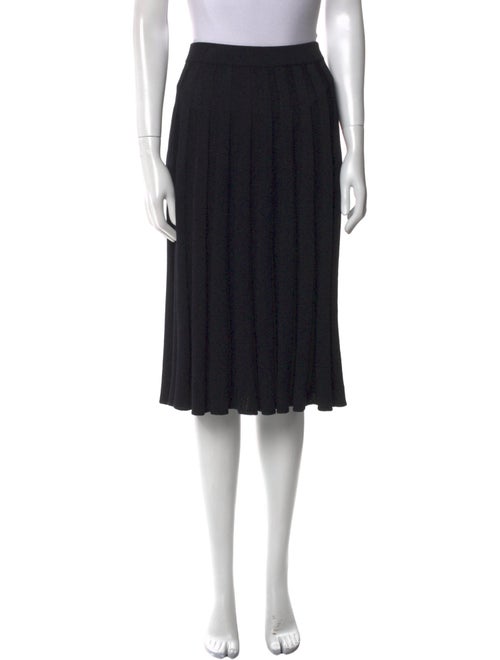 St. John Collection Knee-Length Skirt