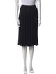 St. John Collection Knee-Length Skirt