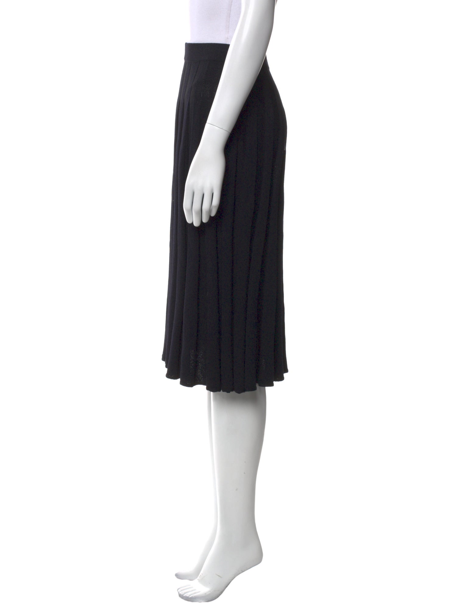 St. John Collection Knee-Length Skirt