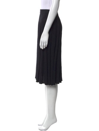 St. John Collection Knee-Length Skirt