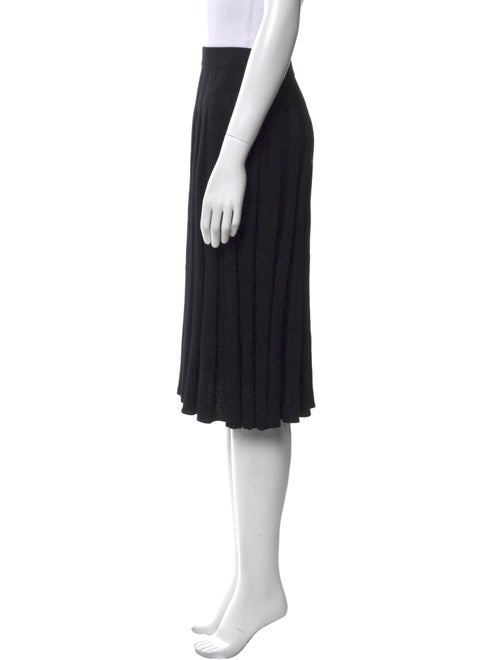 St. John Collection Knee-Length Skirt