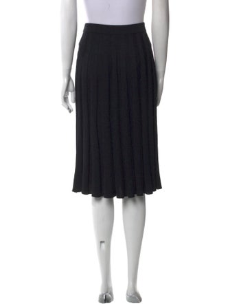 St. John Collection Knee-Length Skirt