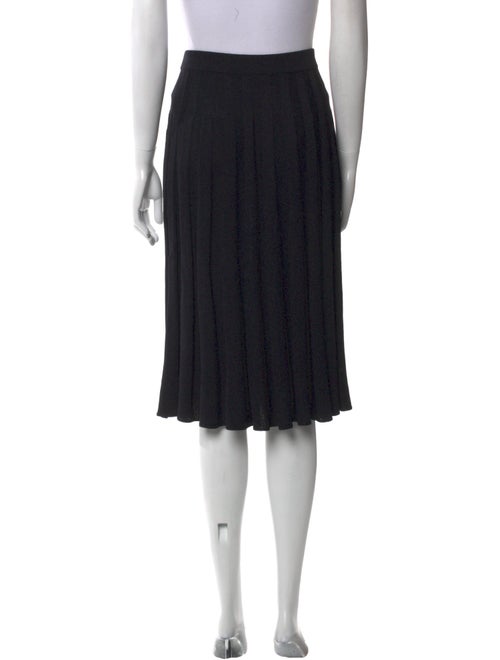 St. John Collection Knee-Length Skirt