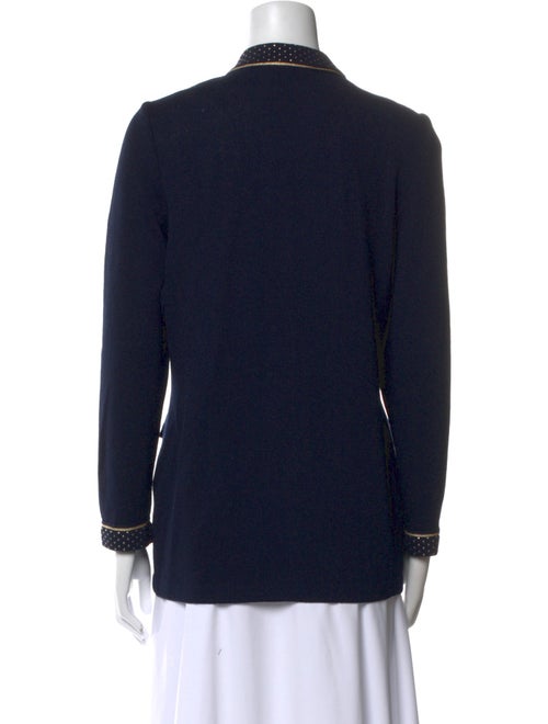 St. John Collection Open Front Sweater