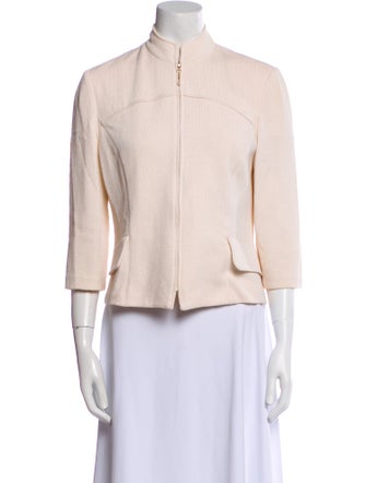 St. John Collection Vest