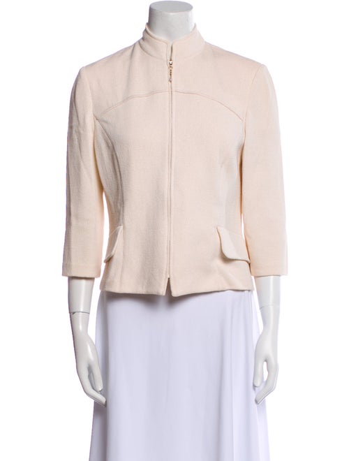 St. John Collection Vest