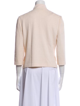 St. John Collection Vest