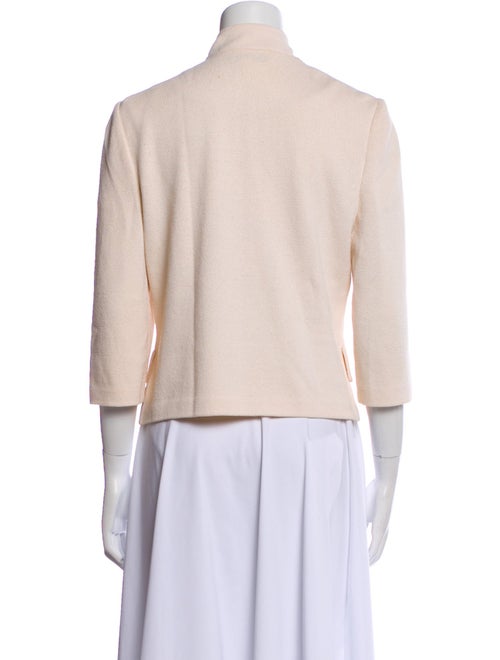 St. John Collection Vest