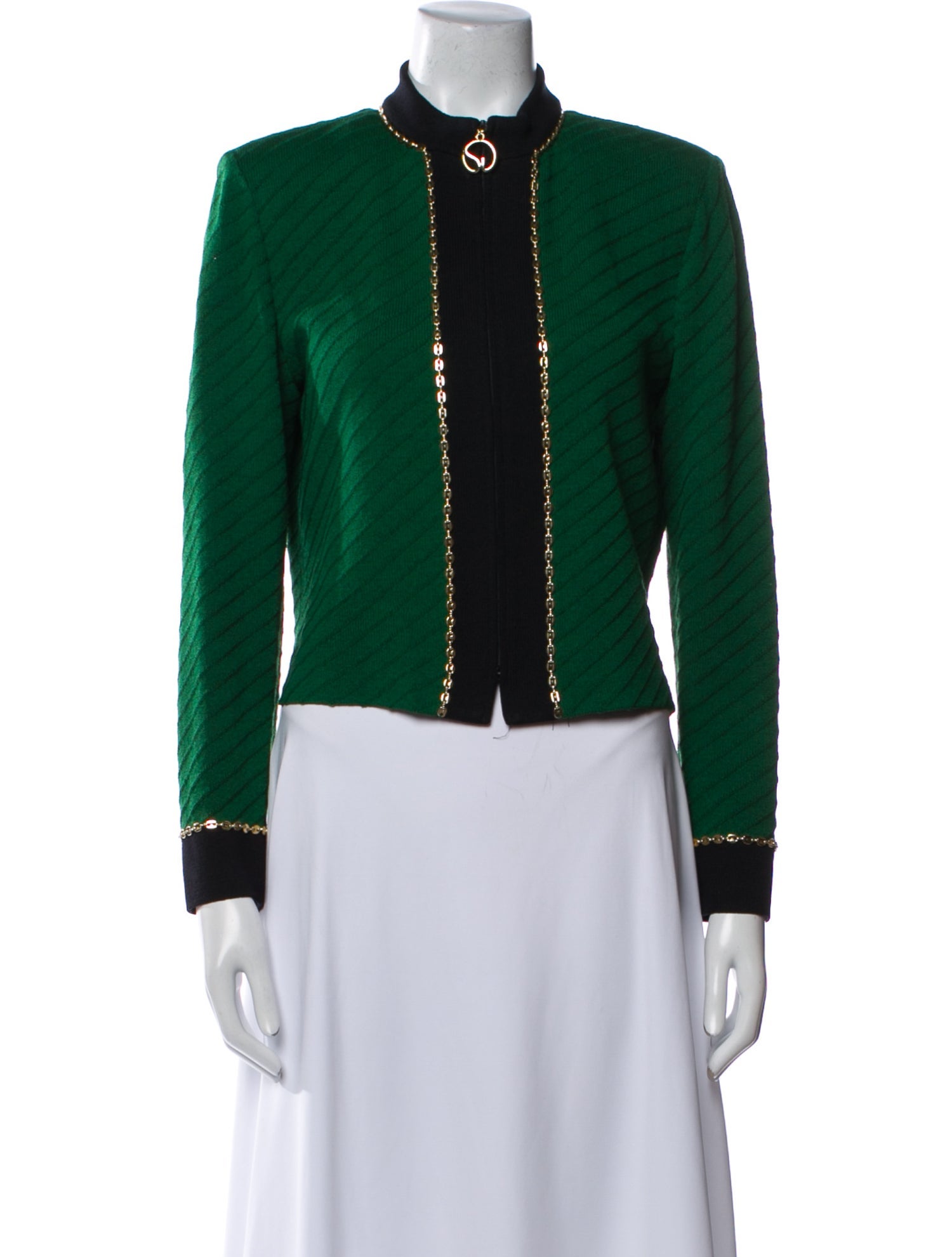 St. John Collection Evening Jacket