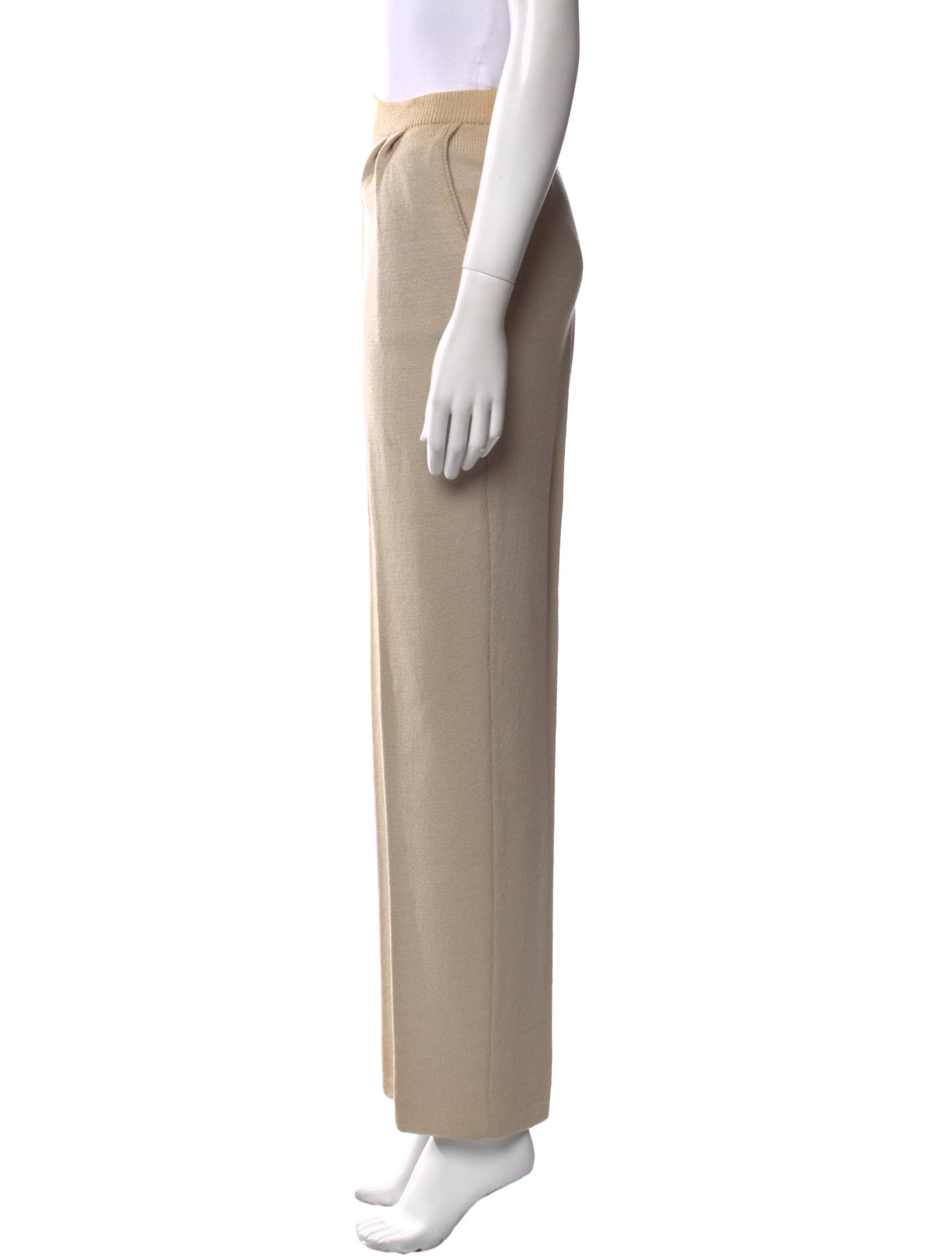 St. John Collection Straight Leg Pants