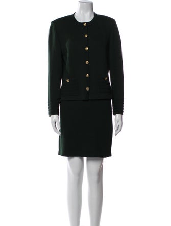 St. John Collection Skirt Set