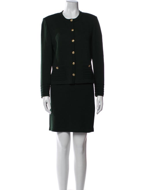 St. John Collection Skirt Set