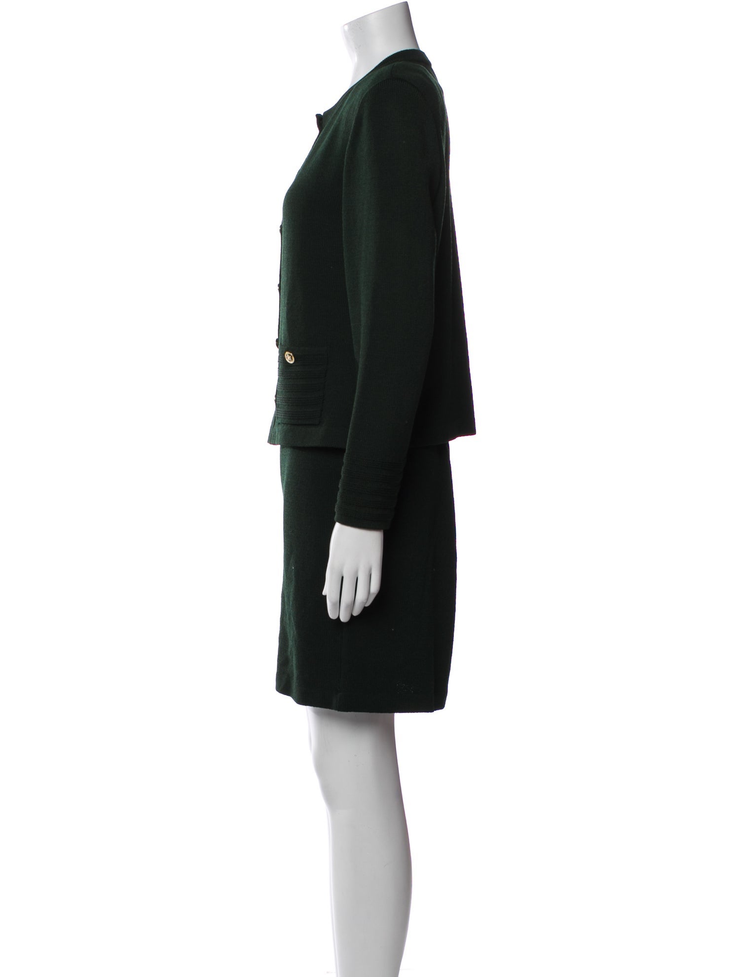 St. John Collection Skirt Set