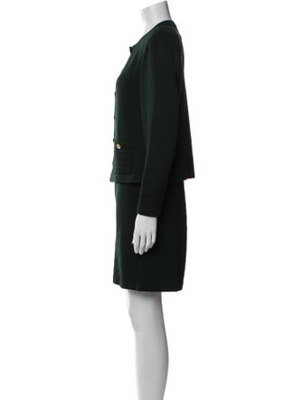 St. John Collection Skirt Set