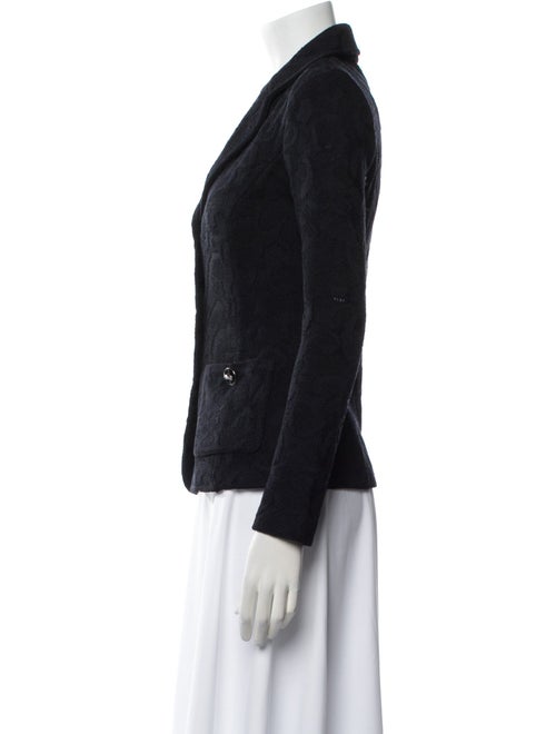 St. John Collection Wool Blazer