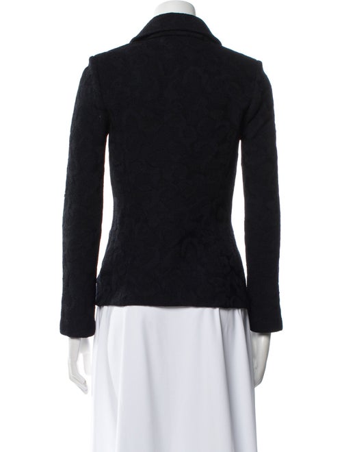 St. John Collection Wool Blazer