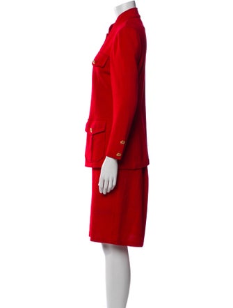 St. John Collection Skirt Set