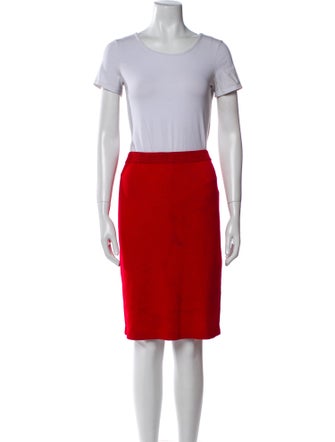 St. John Collection Skirt Set