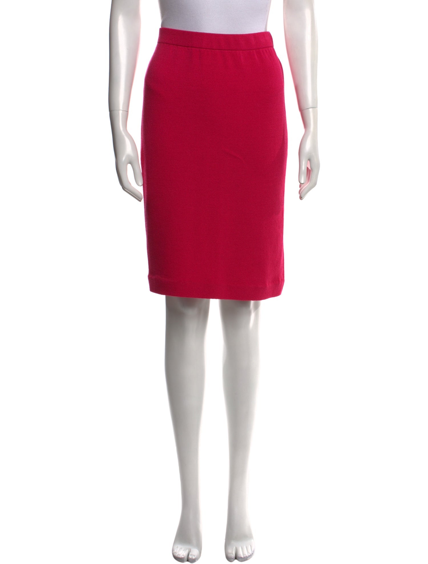St. John Collection Knee-Length Skirt