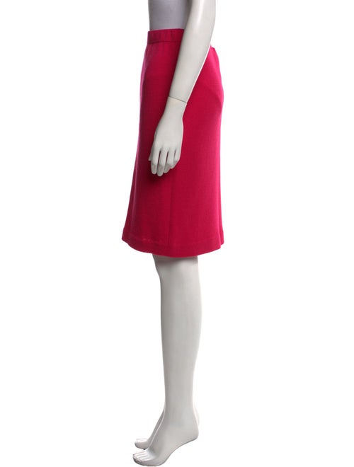 St. John Collection Knee-Length Skirt