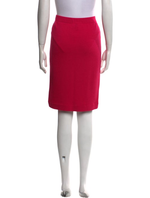 St. John Collection Knee-Length Skirt