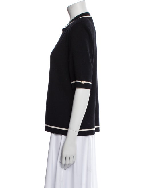 St. John Collection Scoop Neck Sweater