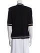 St. John Collection Scoop Neck Sweater