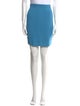 St. John Collection Mini Skirt