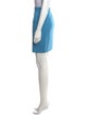 St. John Collection Mini Skirt