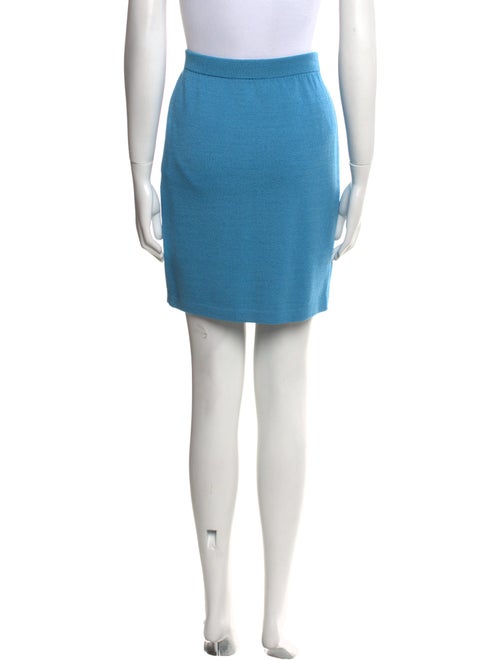 St. John Collection Mini Skirt