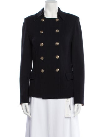 St. John Collection Wool Blazer