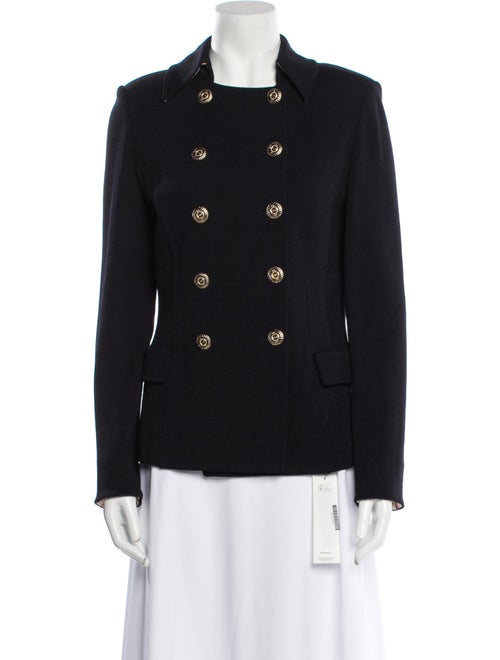 St. John Collection Wool Blazer