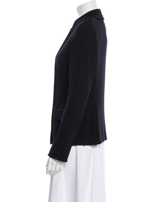 St. John Collection Wool Blazer