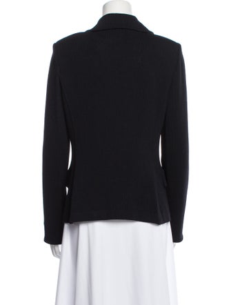 St. John Collection Wool Blazer