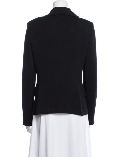 St. John Collection Wool Blazer